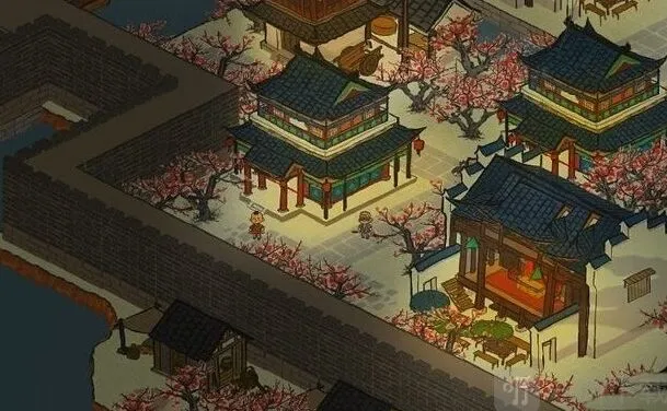 江南百景图：夜间模式怎么开启
