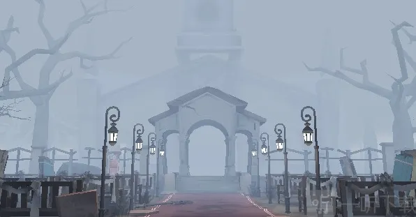 第五人格红教堂