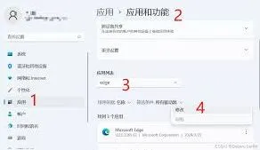 Edge浏览器闪退问题快速修复教程