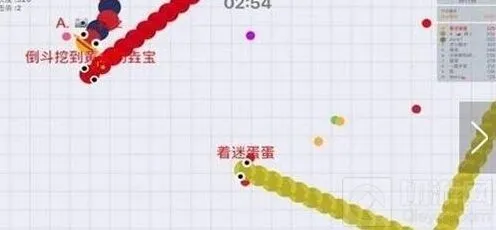 《贪吃蛇大作战》小吃大攻略技巧