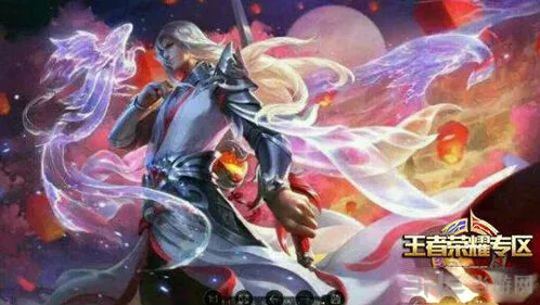 《王者荣耀》李白传说皮肤五行剑尊攻略分享