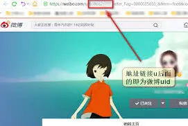 微博uid查看技巧完整教程