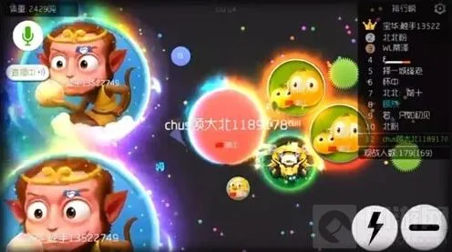 《球球大作战》金蘑菇获取教程