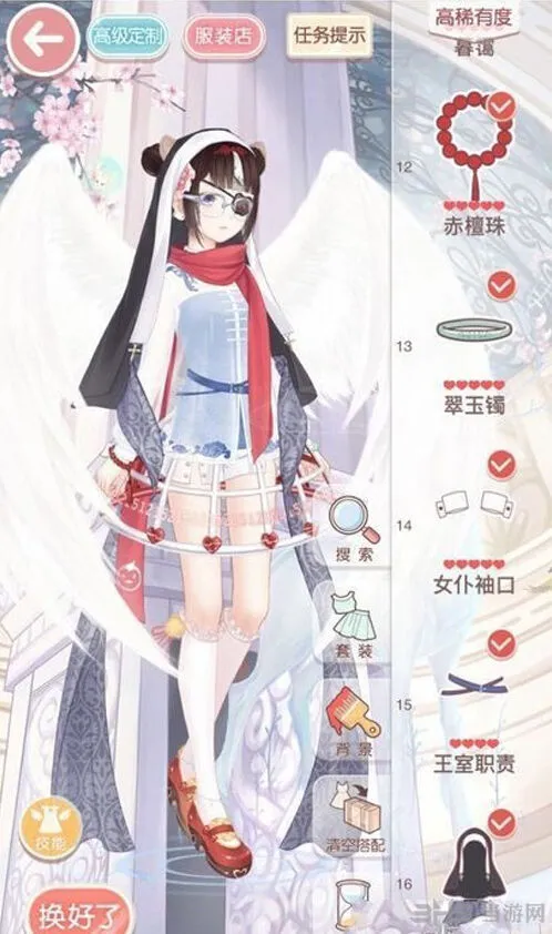 奇迹暖暖魔力马戏团详细通关攻略