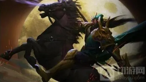 王者荣耀关羽即将登场 新版本更新时间曝光