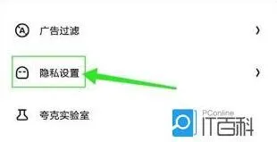 夸克禁止访问网页实用技巧教程