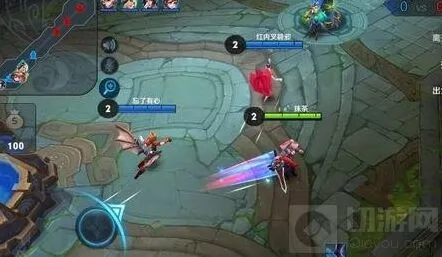 《王者荣耀》彩虹拖尾特效图文教程