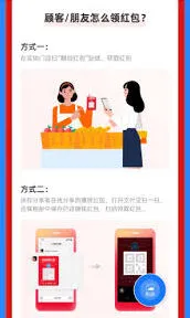支付宝消费节红包领取技巧教程