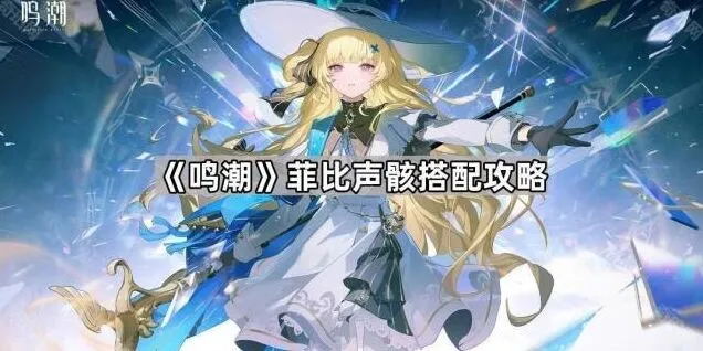 鸣潮菲比声骸搭配思路