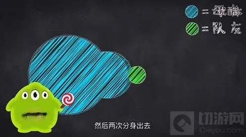 球球大作战撸串玩法详解