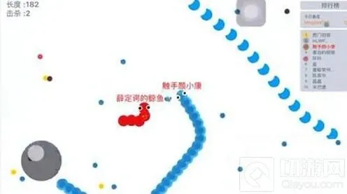贪吃蛇大作战：新手躲避技巧详解