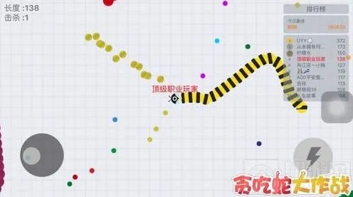 贪吃蛇大作战：彩色名字怎么改 怎么改彩色名字详解