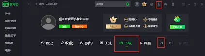爱奇艺本地视频播放方法分享