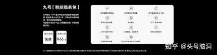 九号app续费费用标准参考