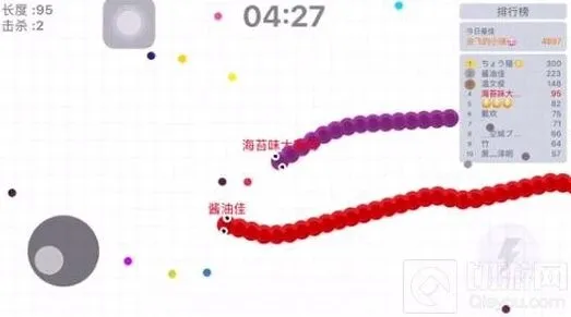 《贪吃蛇大作战》决定成败的细节