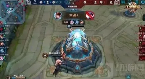 王者荣耀韩信偷塔流玩法完整指南