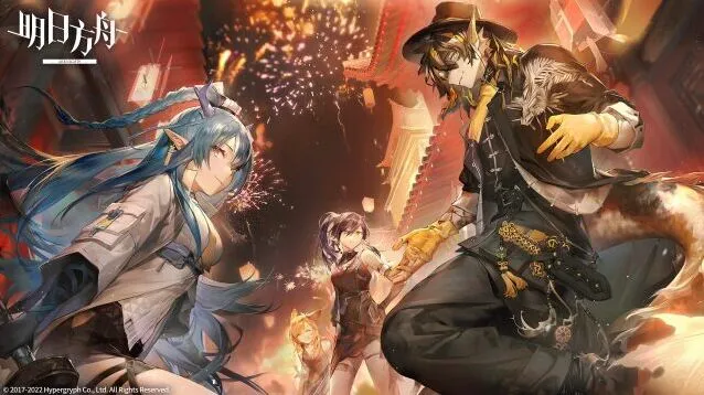 《明日方舟》伐木场事件攻略