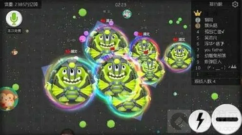 球球大作战卡白房BUG修复状况说明