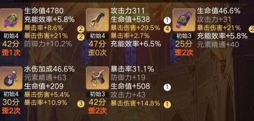 原神枫丹NPC对话奖励指南详解