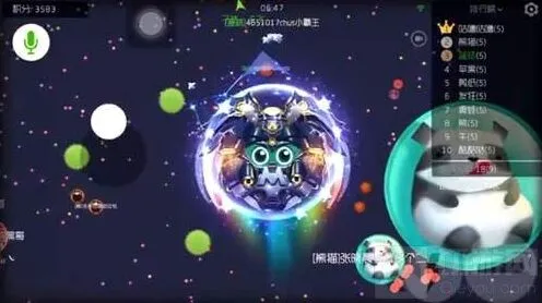 《球球大作战》吐孢子技巧及作用完整教程