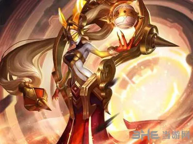 王者荣耀女娲对线与团战出装攻略