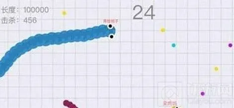 《贪吃蛇大作战》：能量团作用简析攻略