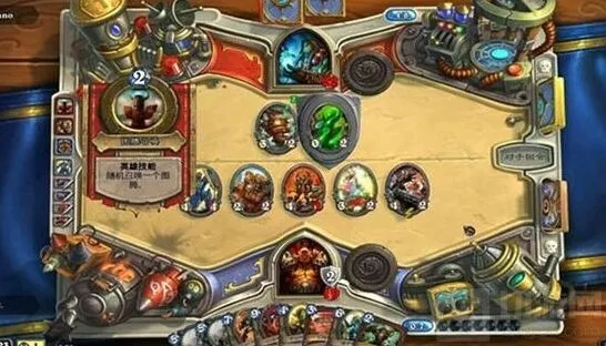 分享：炉石传说破解版无限金币