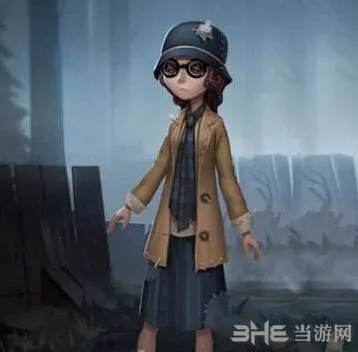 第五人格盲女海伦娜天赋攻略