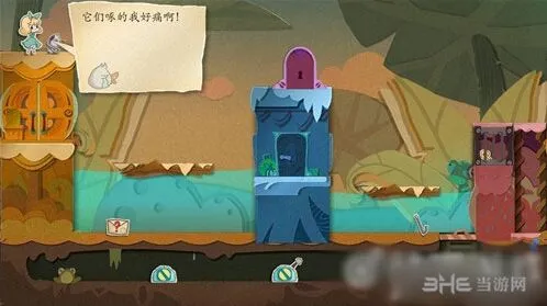 纸片少女2-3关通关技巧