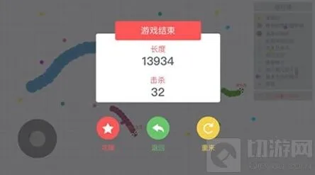 贪吃蛇大作战全攻略：怎么留在同一个地图问题