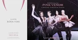 BLACKPINK专辑京东购买方法