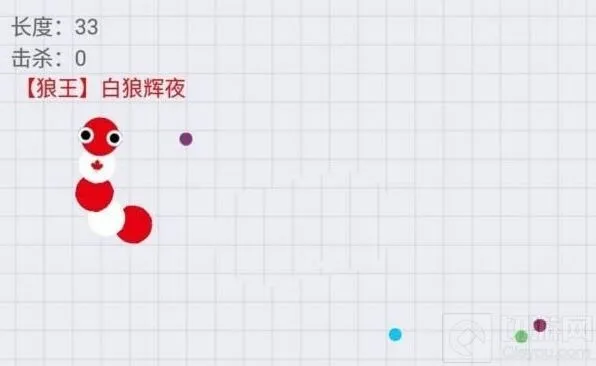 贪吃蛇大作战表情名字-呆萌可爱分享