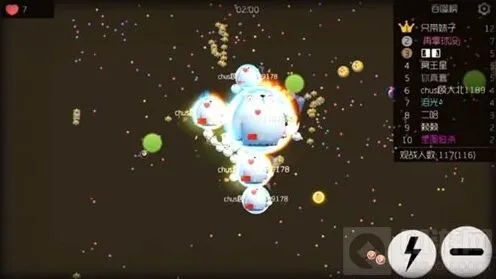 球球大作战：淡定的雪熊少爷2星碎片完整攻略