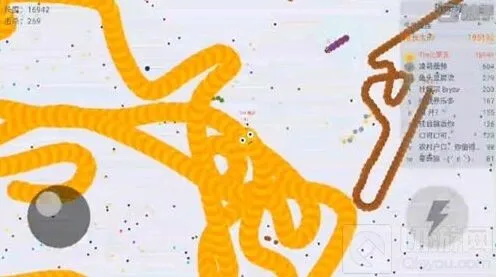 贪吃蛇大作战身体