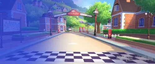 QQ飞车北海渔场跑法介绍攻略