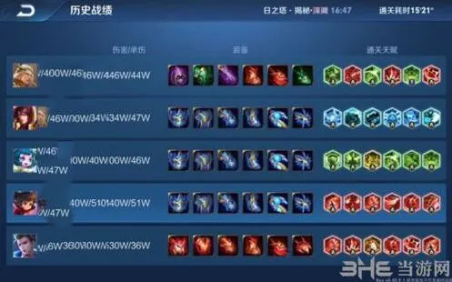 王者荣耀日之塔黑科技新手攻略