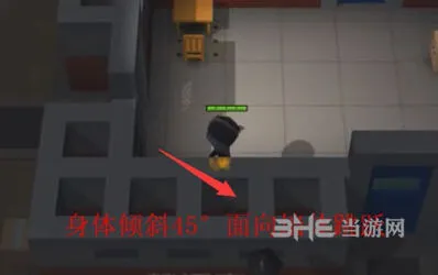 逃跑吧少年二级跳怎么操作 翻墙技巧详解