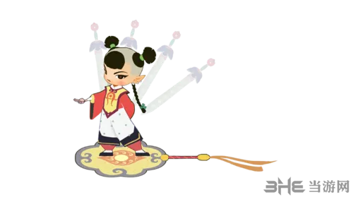 闹闹天宫金角天赋与法宝全解