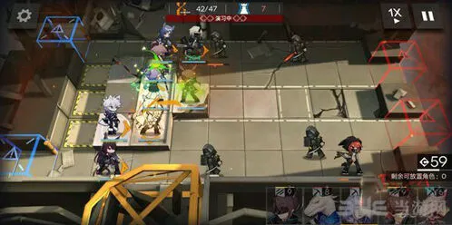 《明日方舟》1-11关卡全面攻略