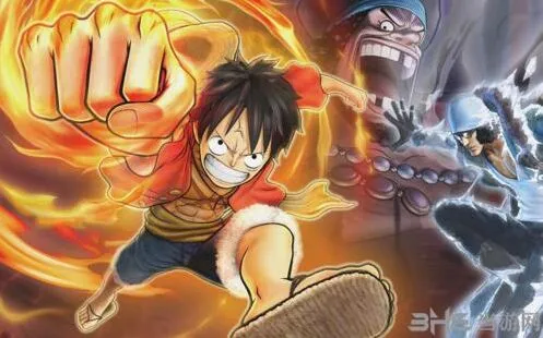 《航海王燃烧意志》路飞技能一览