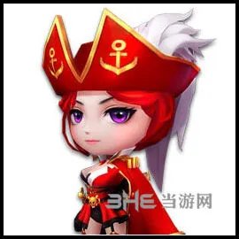 逃跑吧少年航海套装图文展示