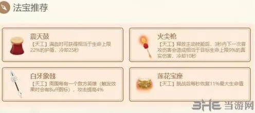 闹闹天宫魔礼红法器配置详细指南