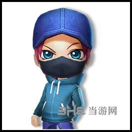 逃跑吧少年稀有疾风套装效果展示