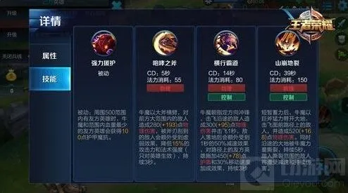 王者荣耀牛魔团战技巧全攻略