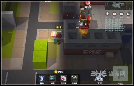 逃跑吧少年逃生者营救队友方法技巧