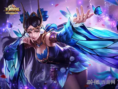 王者荣耀边境突围貂蝉铭文出装攻略