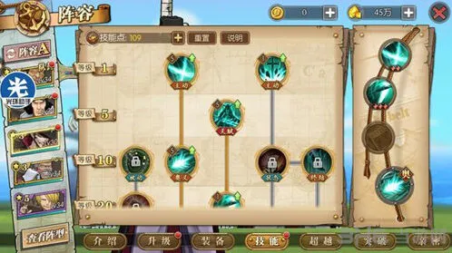 航海王燃烧意志鹰眼列伤流加点技巧