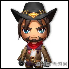 逃跑吧少年牛仔套装外观分享