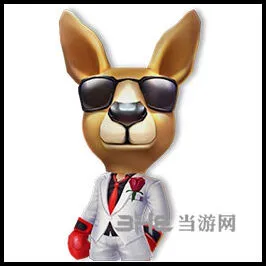逃跑吧少年传说拳击套装细节展示