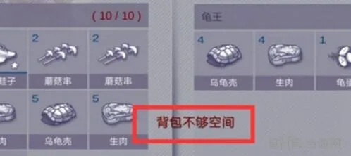 阿瑞斯病毒背包扩容方法大全